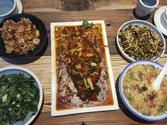 -树厨贵州菜(大十字店)