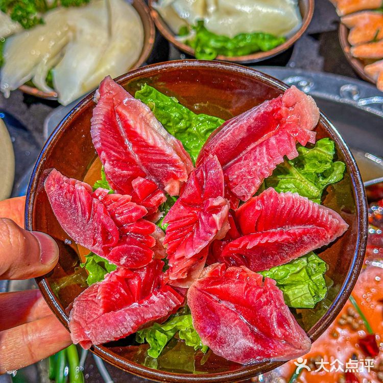 冬日里与朋友聚会独爱这家店