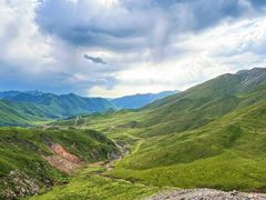 -日月山景区