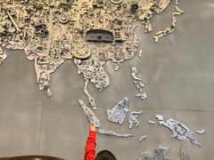 -汽车博物馆主题餐厅