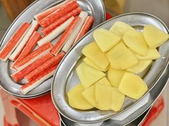 土豆-威邵鸡煲(西华路总店)