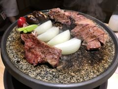 香煎牛排-紫· 割烹  Kappo Murasaki