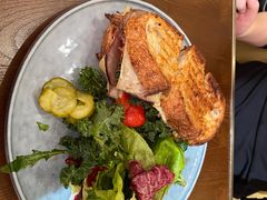 -O'mills Sourdough Bakery&Bistro(永嘉路店)