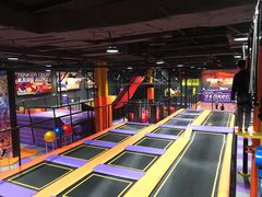 -Tenker Club弹刻极限主题公园 · 蹦床 · 团建 · 生日派对(大关店)