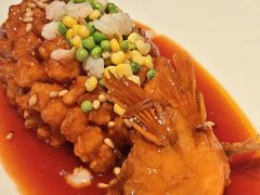 -湖滨28中餐厅·西湖宴·杭州君悦酒店