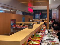 -龍歌自助小火锅(市南金茂湾店)