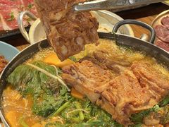 -枣玛尔脊骨汤·烤肉(西塔总店)