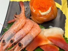 -争鲜回转寿司(朝北大悦城店)