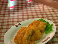软煎马哈鱼-华梅西餐厅(哈尔滨中央大街店)