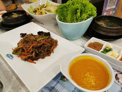 -韩时烤肉(枫蓝店)