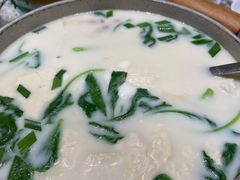 神仙豆腐腌笃鲜-御仙都北京菜馆·烤鸭店(双井店)