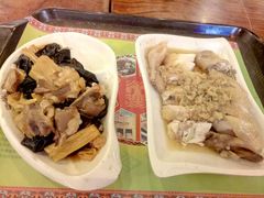 -海口骑楼小吃街