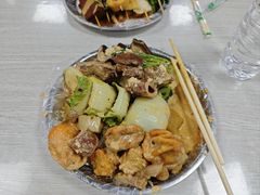 -大姐麻辣烫(莲宝中路店)