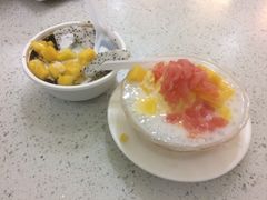 -芬芳甜品(同福路店)