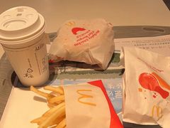 -麦当劳(大羊坊路店)