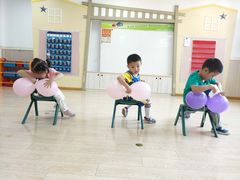 -吉的堡幼儿园(金地翔悦天下园)