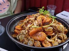 -青木岚小海鲜•小龙虾(友谊店)