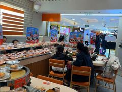-争鲜回转寿司(东方银座店)