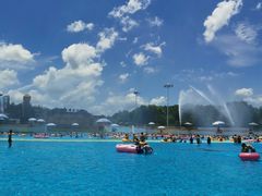 -上海玛雅海滩水公园