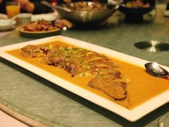 -浩运·海鲜青岛菜·海胆水饺(石老人店)