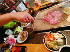 -犟牛家·榴莲烤肉(五棵松店)