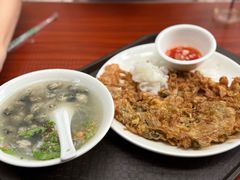 -建国蚵煎蚵面