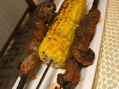 戈壁滩红柳烤肉-巴扎美食·新疆菜·西域歌舞表演餐厅(新疆大厦店)