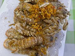 -快乐海鲜城(虎泉街店)