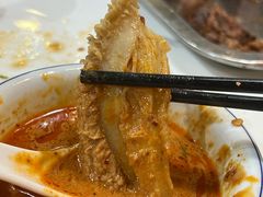 -清真·马坡烧烤涮牛肚·酸浆火锅(新区总店)