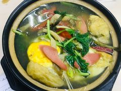 三鲜砂锅-刘长兴(三牌楼店)