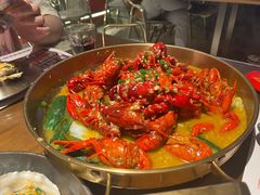 -神府路壹号·海鲜烧烤·砂锅粥·锅物(三坊七巷店)