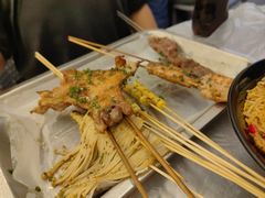 -串小白烧烤(金沙洲店)