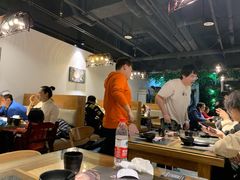大堂-潮十三潮汕砂锅粥(高新四路大都荟店)