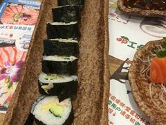 -林妈妈村·日式料理(宝山万达店)