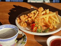 -花舍·新派粤菜·西餐·下午茶(亚运村·鸟巢店)