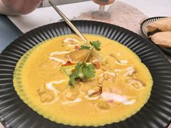 黄咖喱鸡肉-KingThaia金泰兰(滨江天街店)