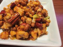宫保鸡丁-川人百味(海悦天地店)