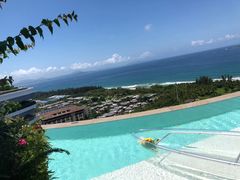 -瑰丽酒店·海吧·天际下午茶·现场DJ·天台酒吧