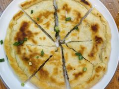 青稞饼-如意林卡铜锅牦牛肉(布达拉宫店)