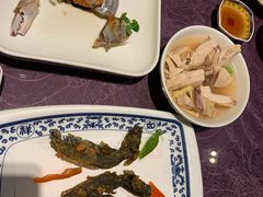 炸跳跳鱼-宁波状元楼酒店(和义路店)