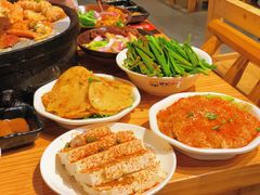 -胖记烤肉(江汉路店)