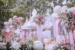 -Aimee'sCake婚礼甜品台·企业商务茶歇