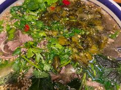 -云阿蛮云南生烫牛肉米线(奉贤路店)