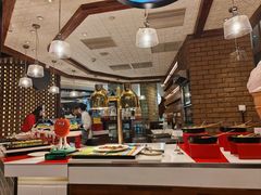 -The COOK·厨餐厅·自助餐(浦东嘉里大酒店)