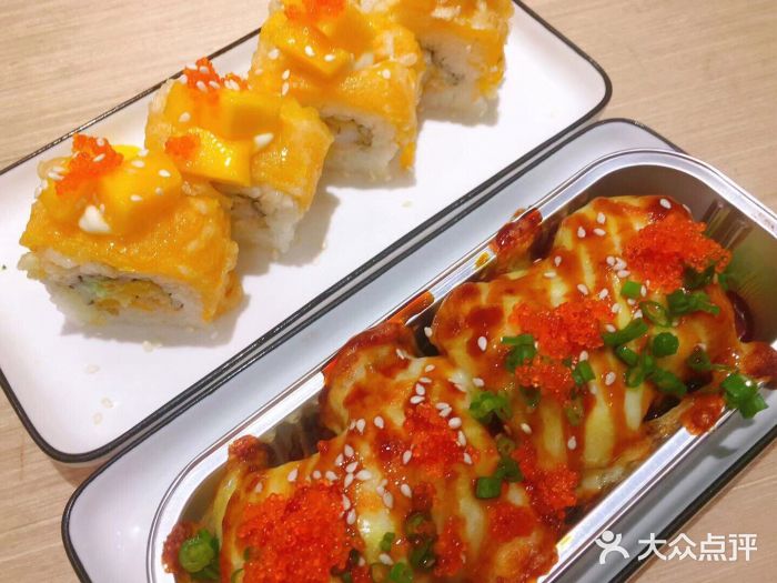 樟葶谷寿司(椒江店)图片