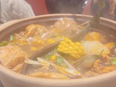 -沙胆彪炭炉牛杂煲(上海日月光广场店)