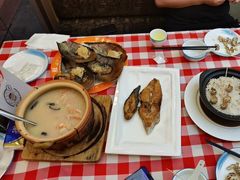 -粤盛海鲜平价店(洛溪食街店)