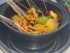 -钢管厂歆瑞源油卤串串香(春熙路太古里店)