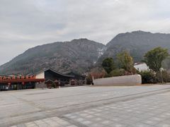 -天台山景区