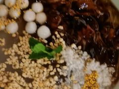 花田冰粉-绿茶餐厅(昌平悦荟店)